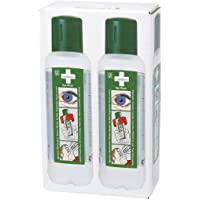 Cederroth - Lavaojos- 500 ml- para rellenar- 2 unidades